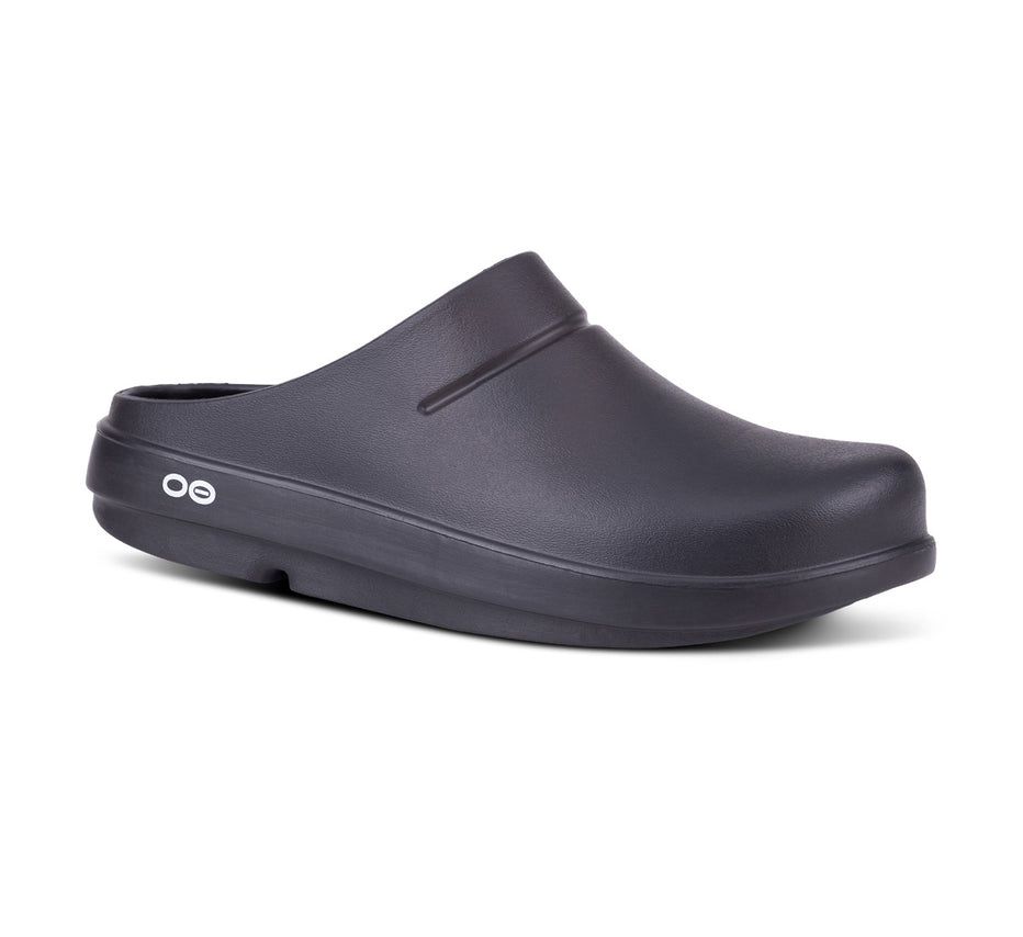 Oofos Oocloog - Men's Clog Black - Canada ( XVJO-05462 )